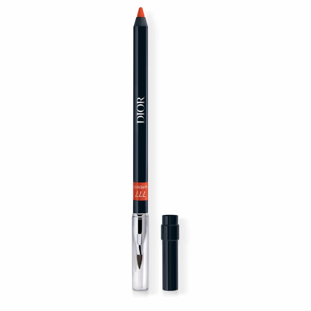 Rouge Dior Contour No-Transfer Lip Liner Pencil 777 Fahrenheit