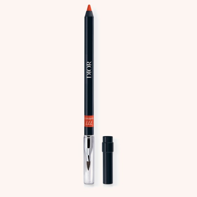 Rouge Dior Contour No-Transfer Lip Liner Pencil 777 Fahrenheit