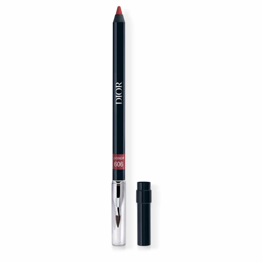 Rouge Dior Contour No-Transfer Lip Liner Pencil 909 Midnight