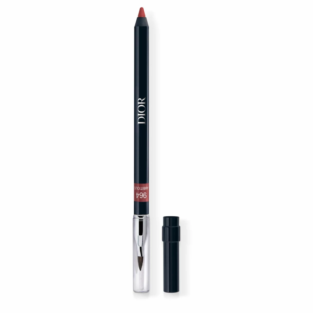 Rouge Dior Contour No-Transfer Lip Liner Pencil 964 Ambitious