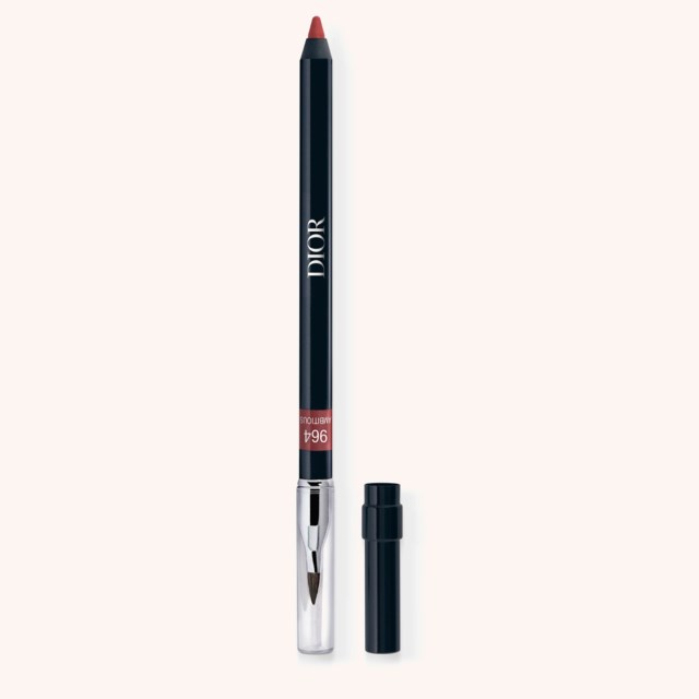 Rouge Dior Contour No-Transfer Lip Liner Pencil 964 Ambitious