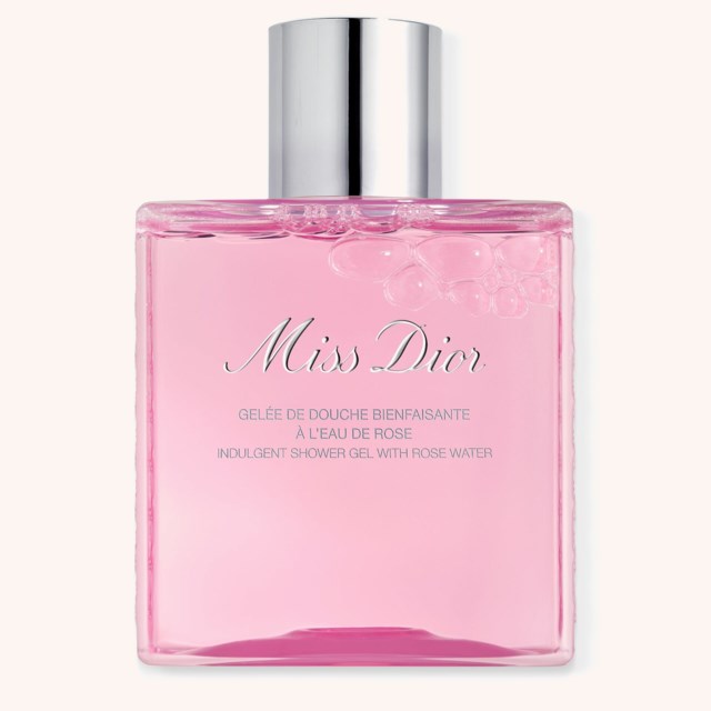 Miss Dior Indulgent Shower Gel With Rose Water 175 ml