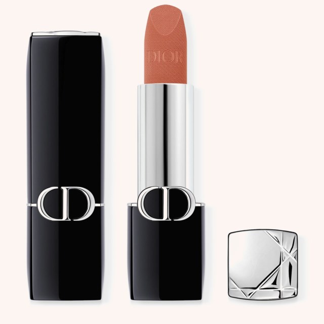 Rouge Dior Couture Colour Refillable Lipstick 200 Nude Touch