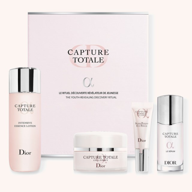 Capture Totale The Youth Revealing Discovery Ritual Gift Set