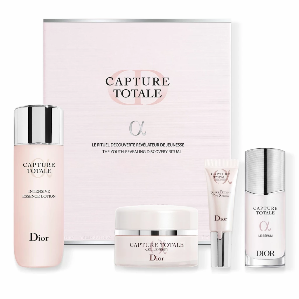 Capture Totale The Youth Revealing Discovery Ritual Gift Set