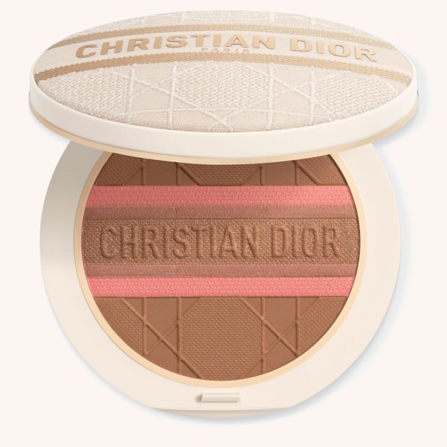 Dior Forever Natural Glow Bronzer - Limited Edition 052 Rosy Bronze