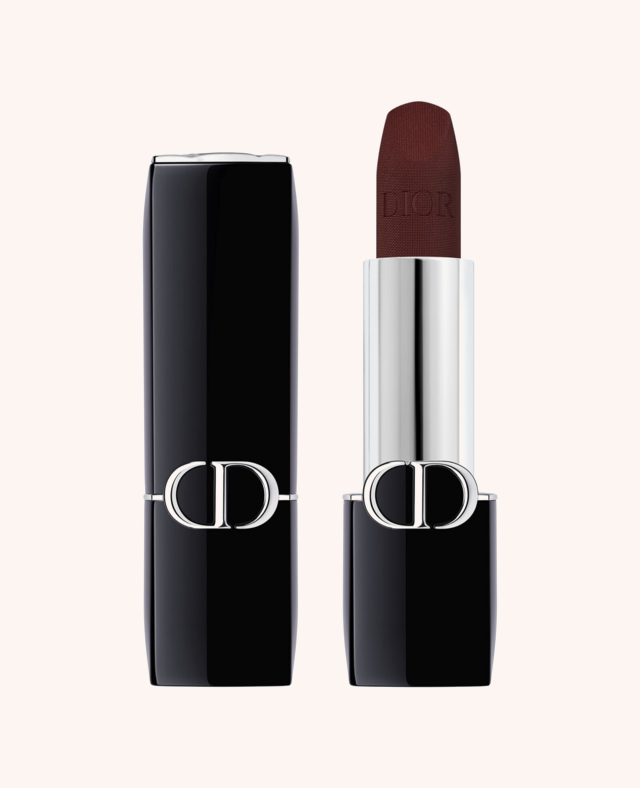 Rouge Dior Coloured Lip Balm 001 Diormidnight