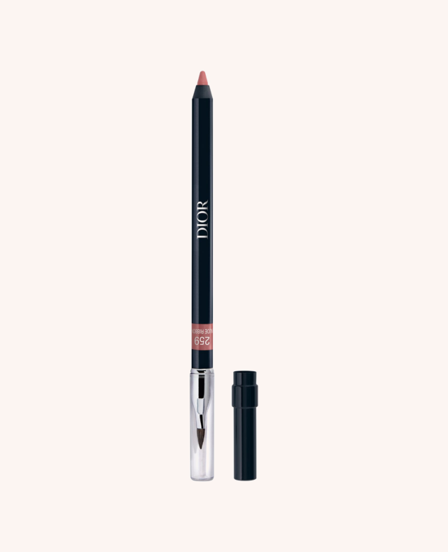 Rouge Dior Contour Lipliner Pencil 259 Nude Ribbon