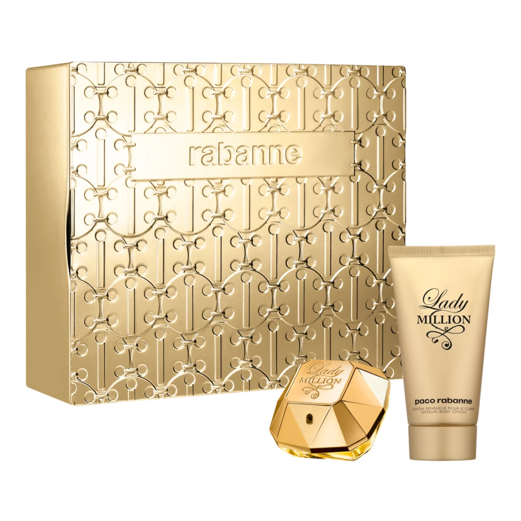 Rabanne Lady Million EdP Gift Box