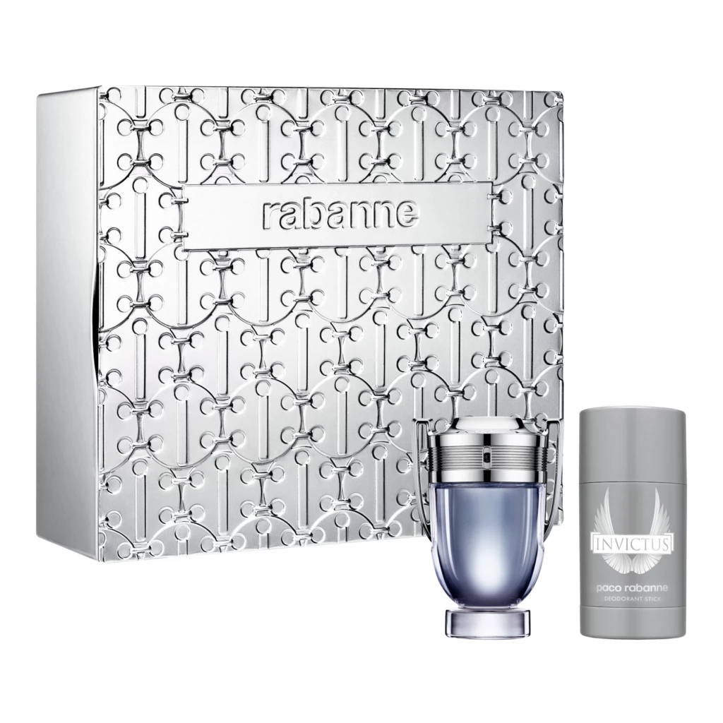 Rabanne Invictus EdT Gift Box