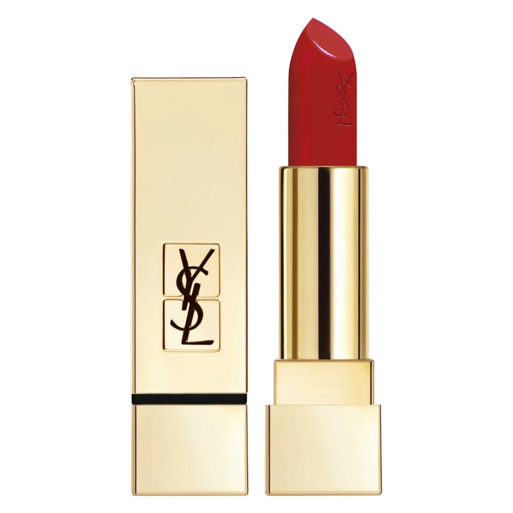 Yves Saint Laurent Rouge Pur Couture 01 Le Rouge