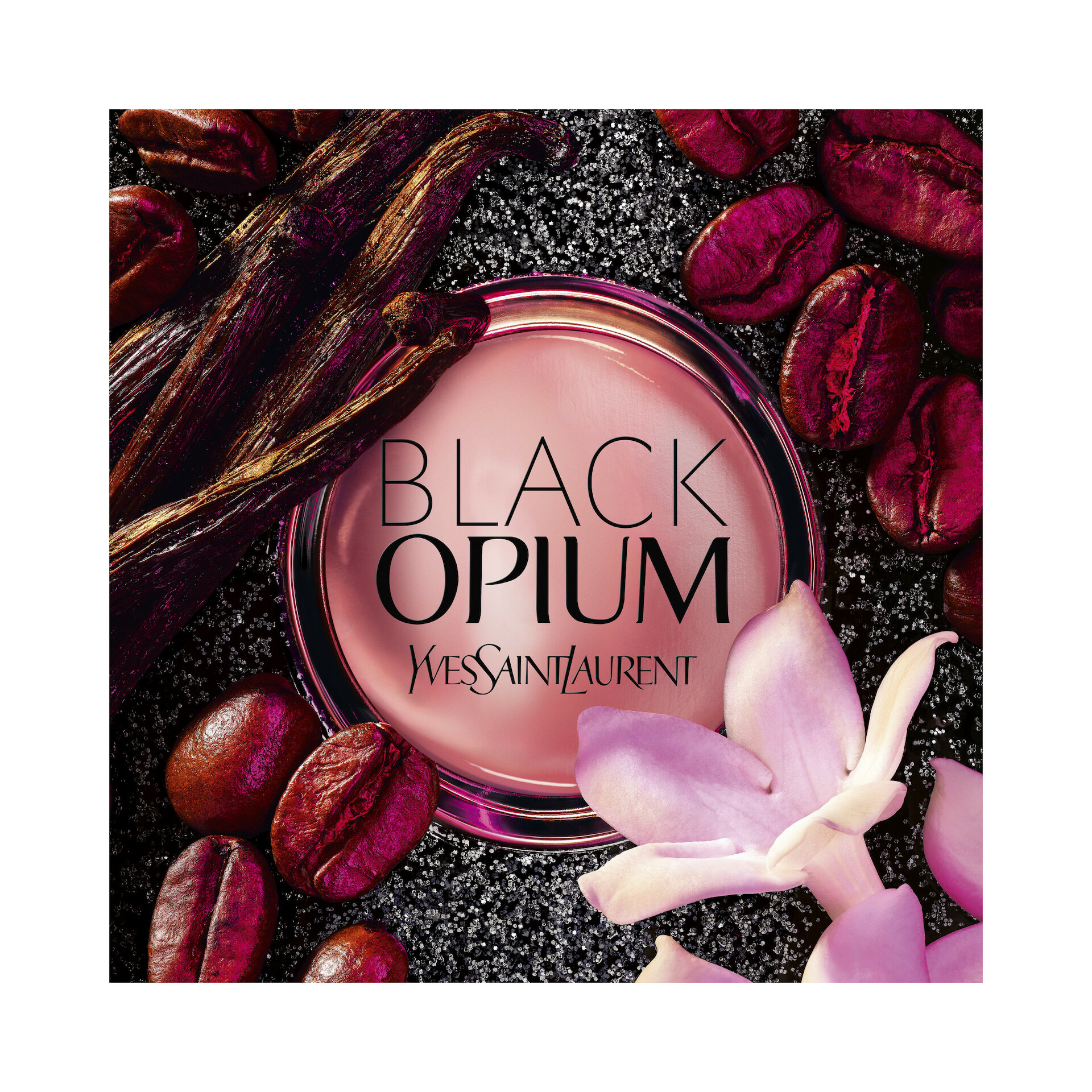 yves saint laurent black opıum 30ml