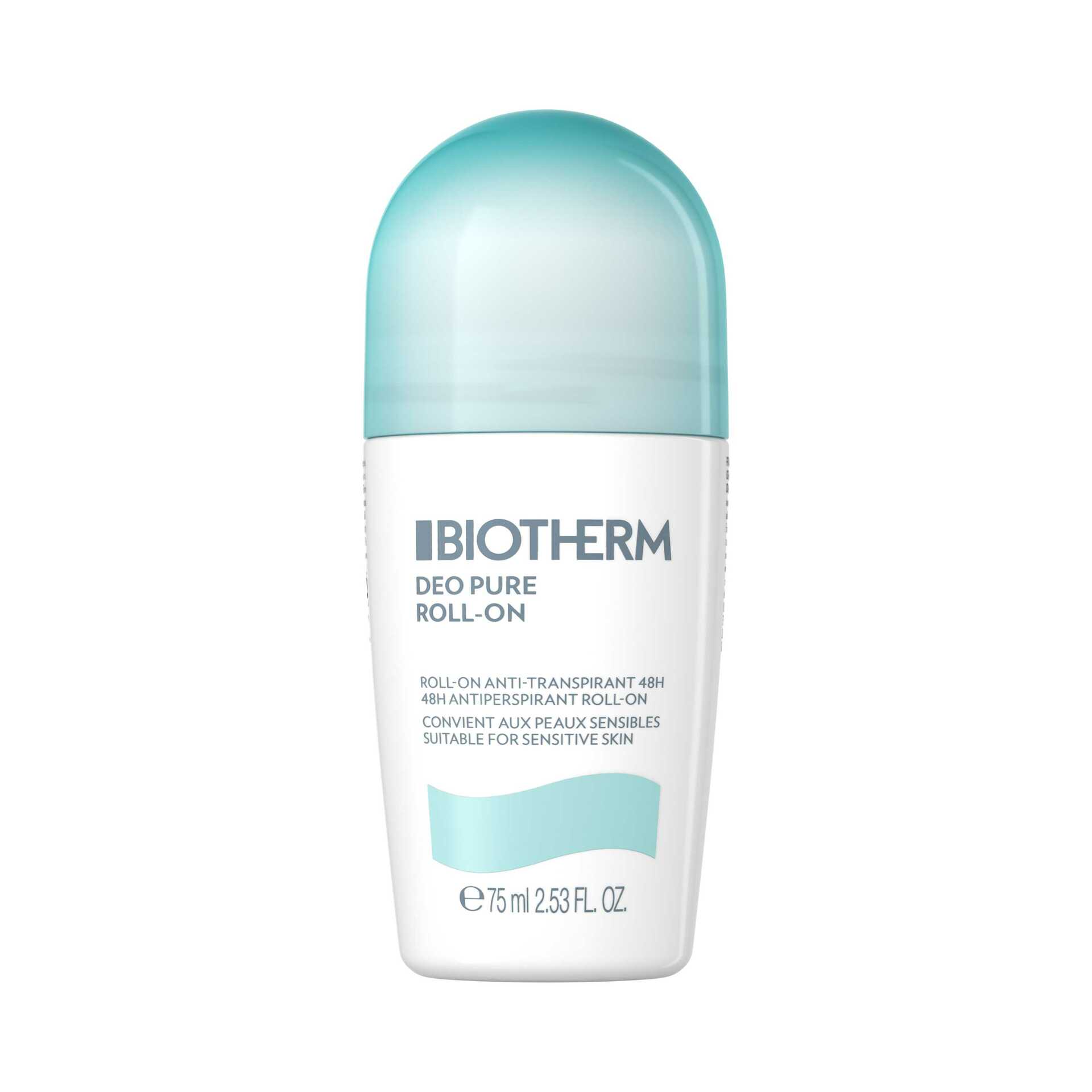 Biotherm Дезодорант Купить В Аптеке