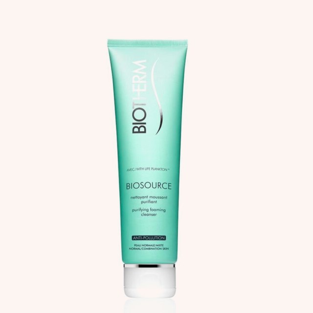 Biosource Purifying Foaming Cleanser 150 ml