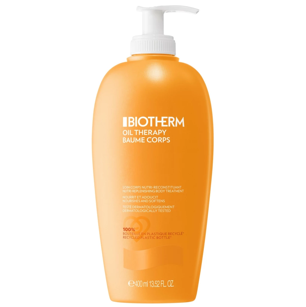 Oil Therapy Baume Corps Body Lotion 400 ml