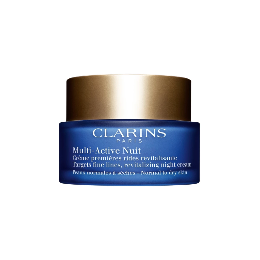 Clarins Multi-Active Nuit Normal/Dry Skin 50 ml