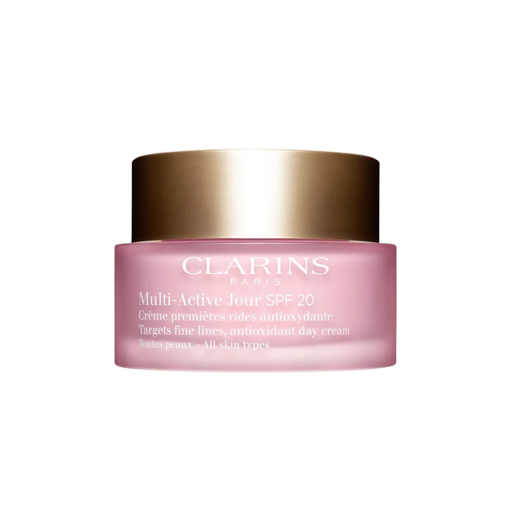 Clarins Multi-Active Jour SPF20 50 ml