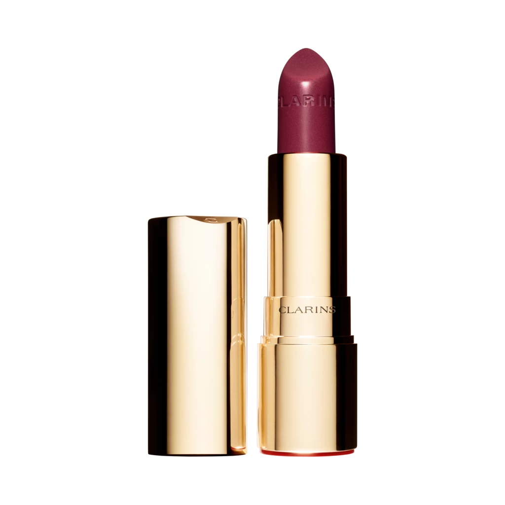 Clarins Joli Rouge Brillant 33 Soft Plum