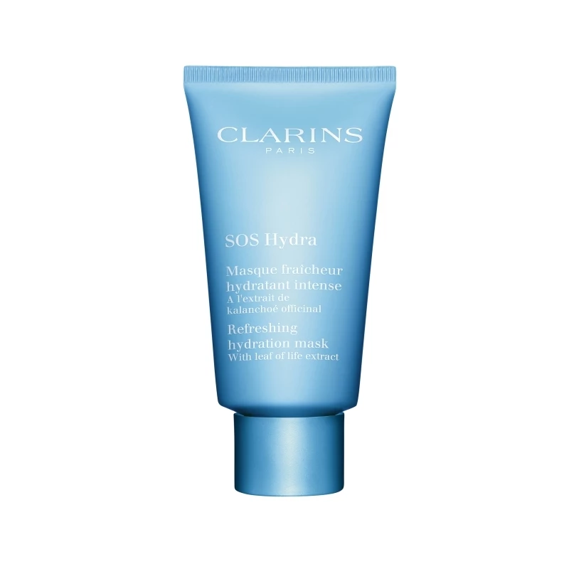 Clarins SOS Hydra Mask 75 ml