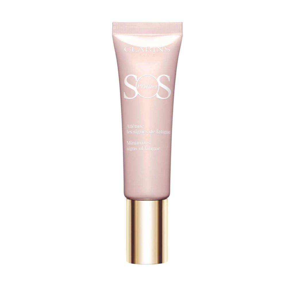 Clarins SOS Primer Rose