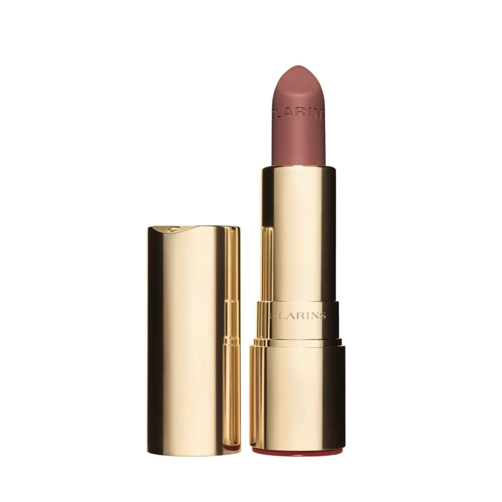 Clarins Joli Rouge Velvet 757V Nude Brick