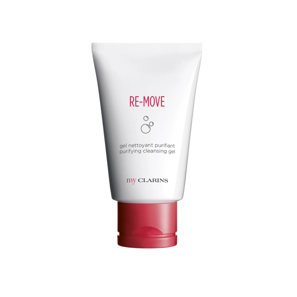 My Clarins Re-Move Purifying Cleansing Gel 125 ml