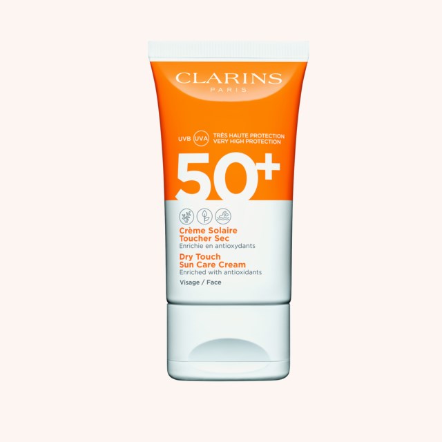 Dry Touch Sun Care Face Cream SPF50+ 50 ml