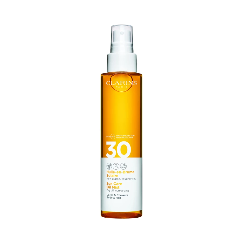 Clarins Sun Care Body Oil Mist SPF30 150 ml