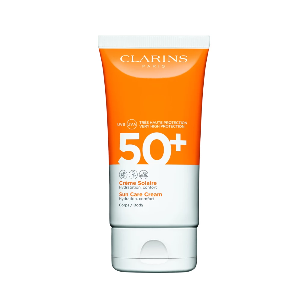 Clarins Sun Care Body Cream SPF50+ 150 ml