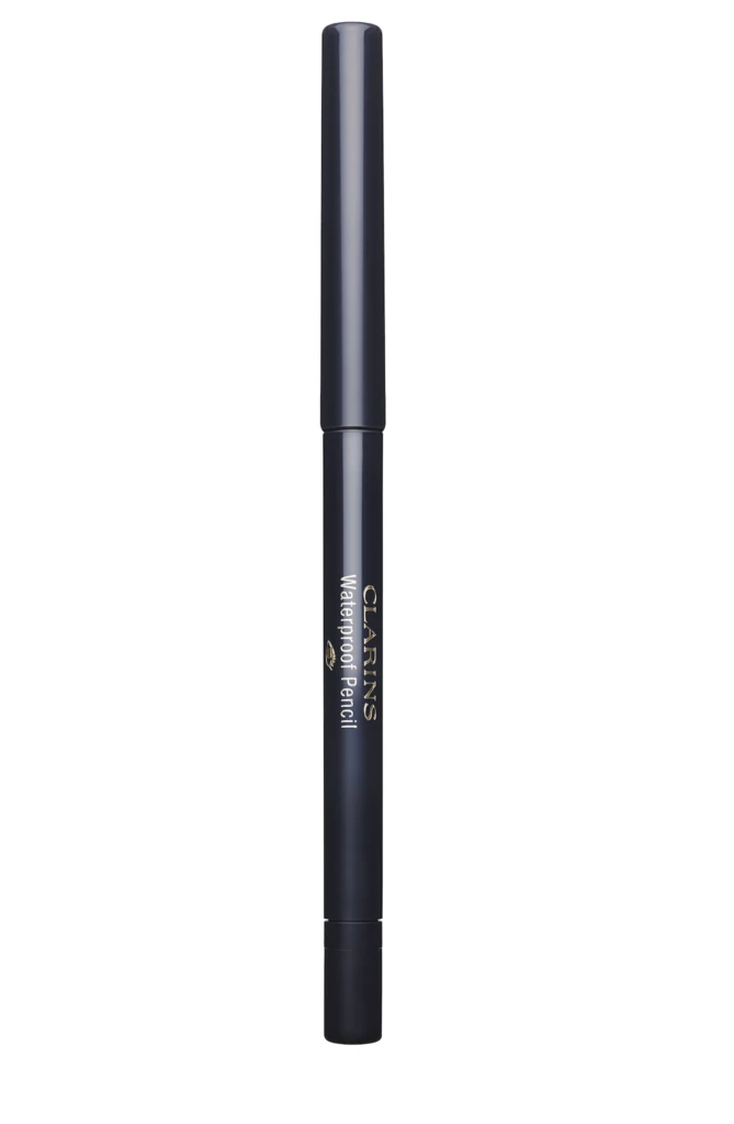 Clarins Waterproof Eye Pencil 01 Black Tulip