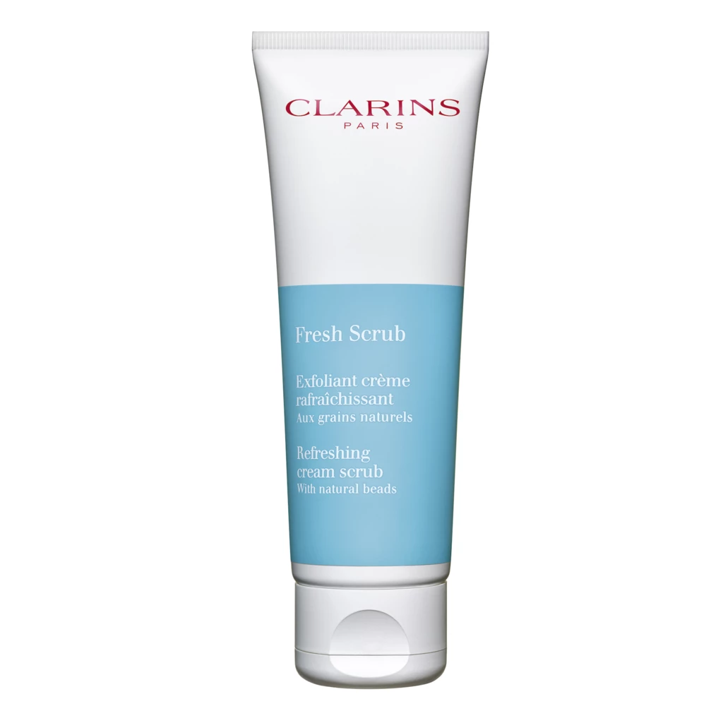 Clarins Fresh Facial Peeling Scrub 50 ml