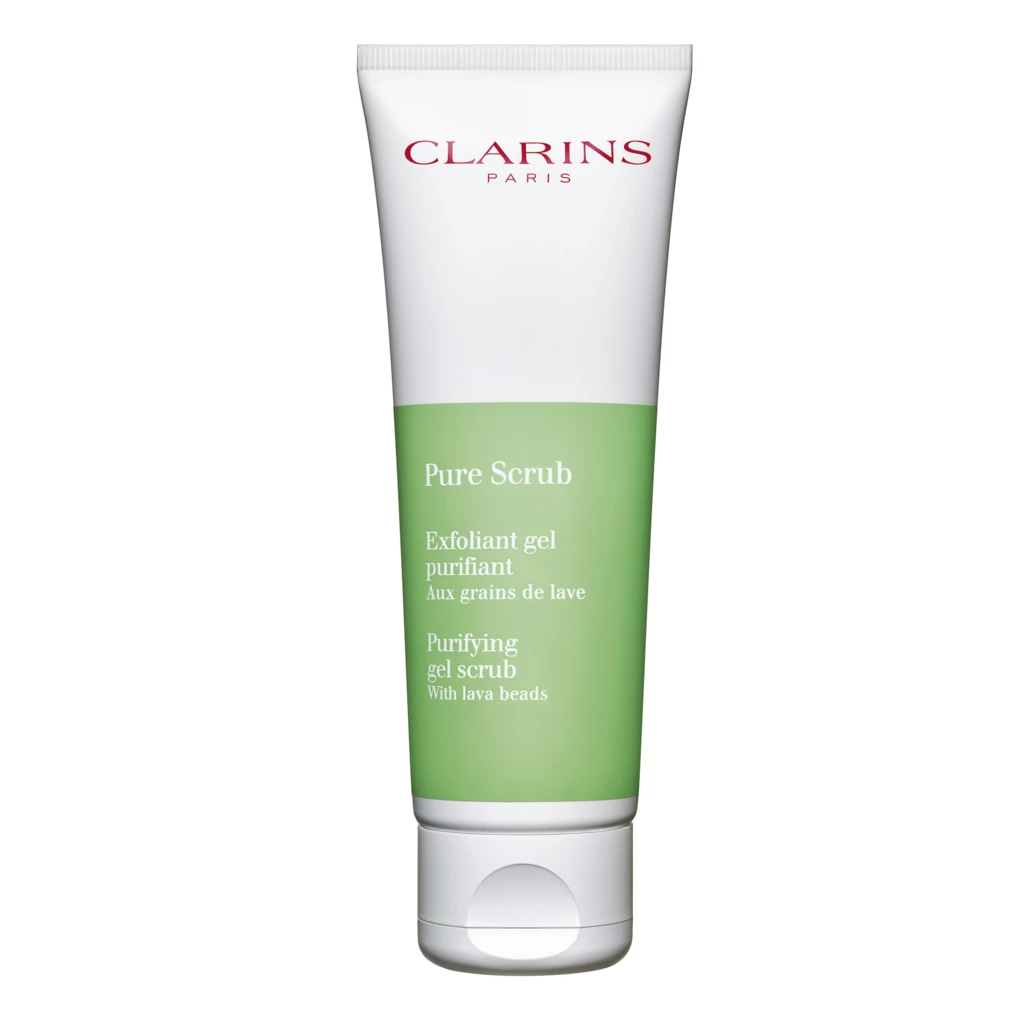 Clarins Pure Facial Scrub 50 ml