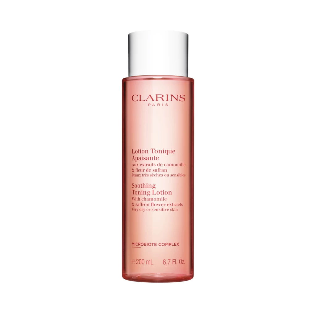 Clarins Soothing Toning Lotion 200 ml