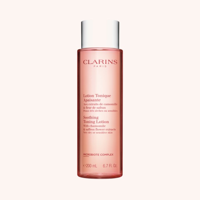 Soothing Toning Lotion 200 ml