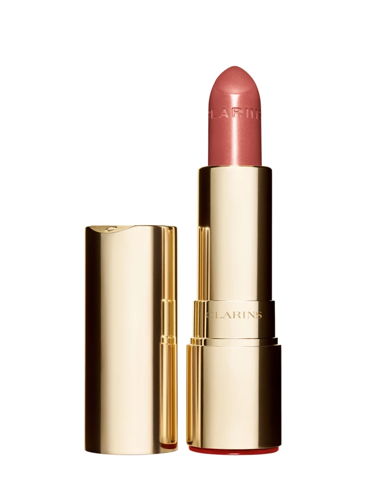 Clarins Joli Rouge Brillant 751S Tea Rose