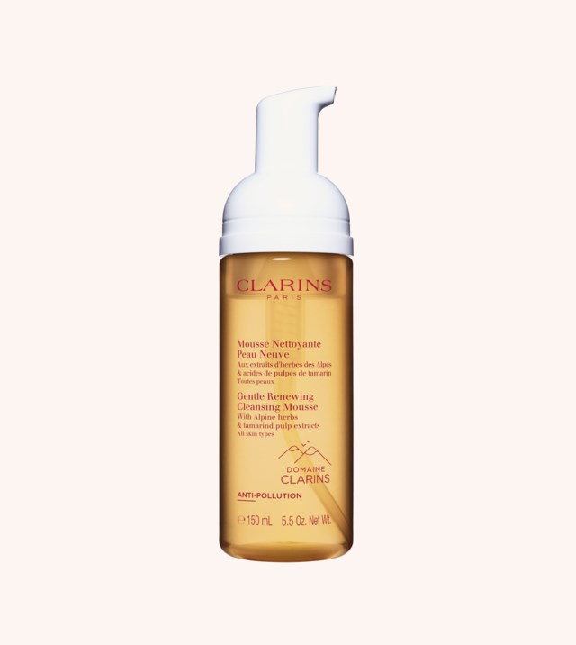 Gentle Renewing Cleansing Mousse 150 ml