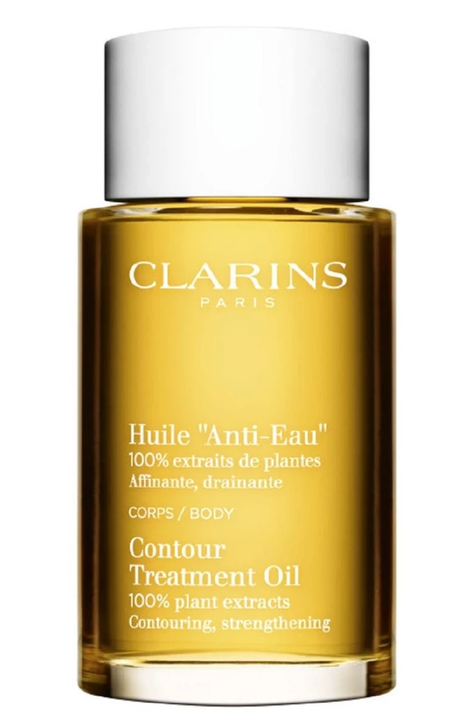 Clarins Body Treatment Oil ’Anti-Eau’ 100 ml