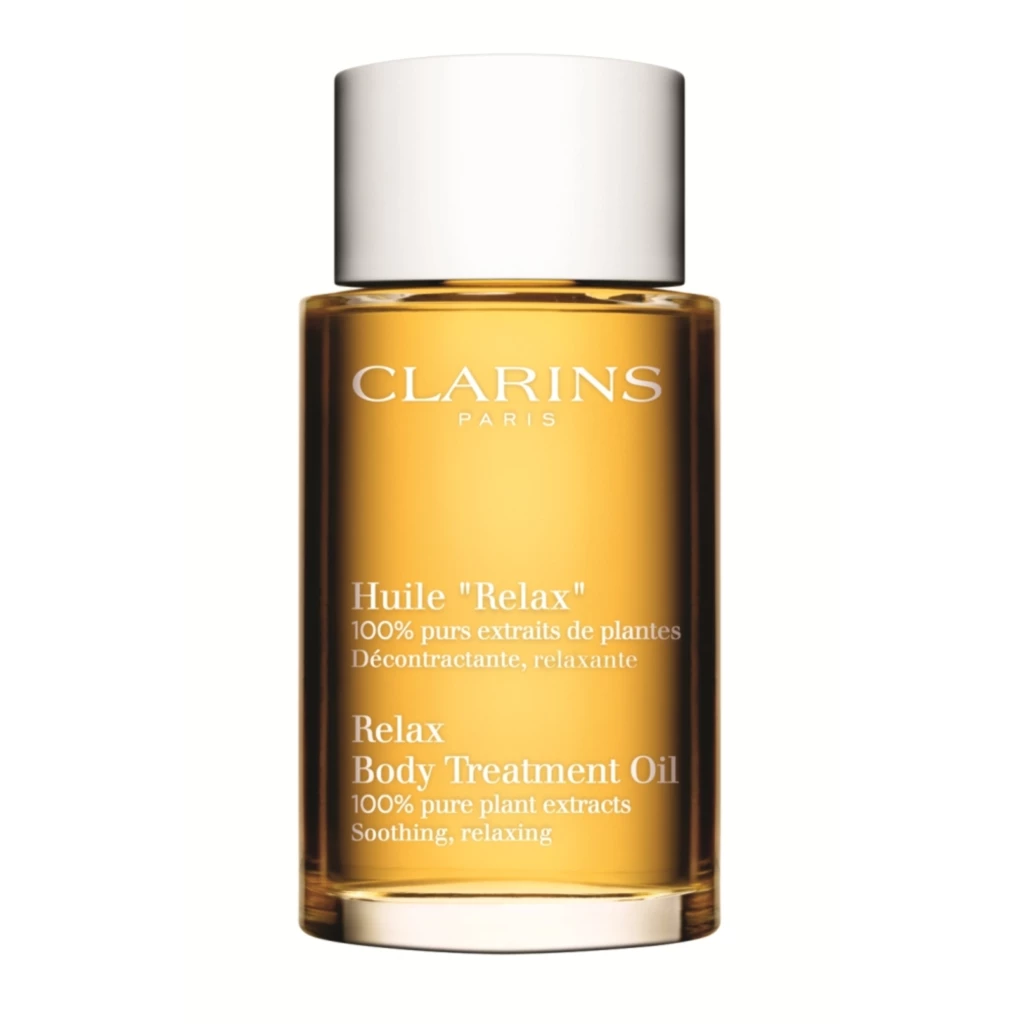 Clarins Relax Body Treatment Oil 100 ml