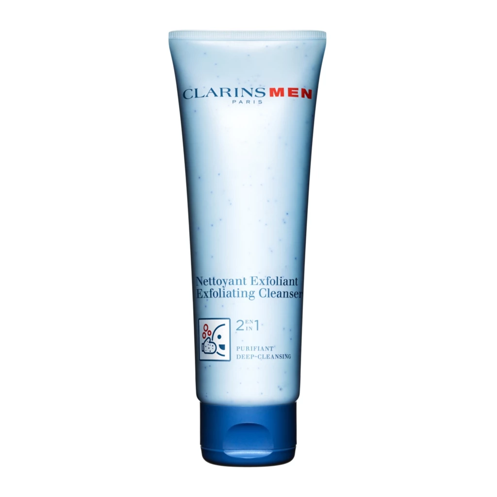 Clarins for Men Exfoliating Cleanser 125 ml