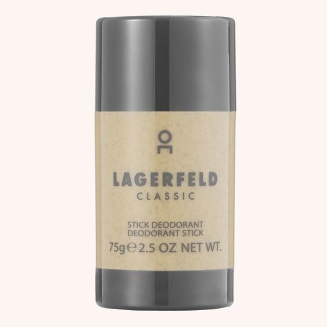 Lagerfeld Classic Deodorant Stick