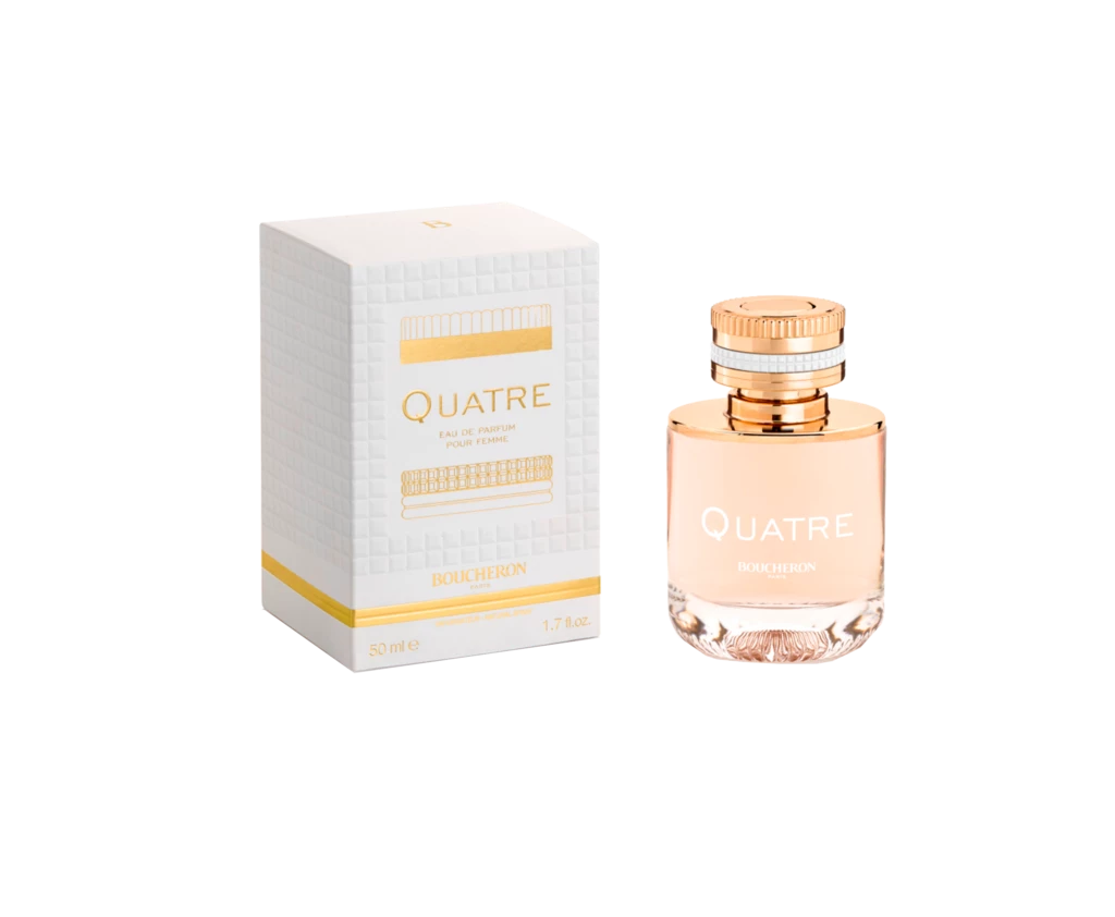 Boucheron Quatre For Her EdP 50 ml