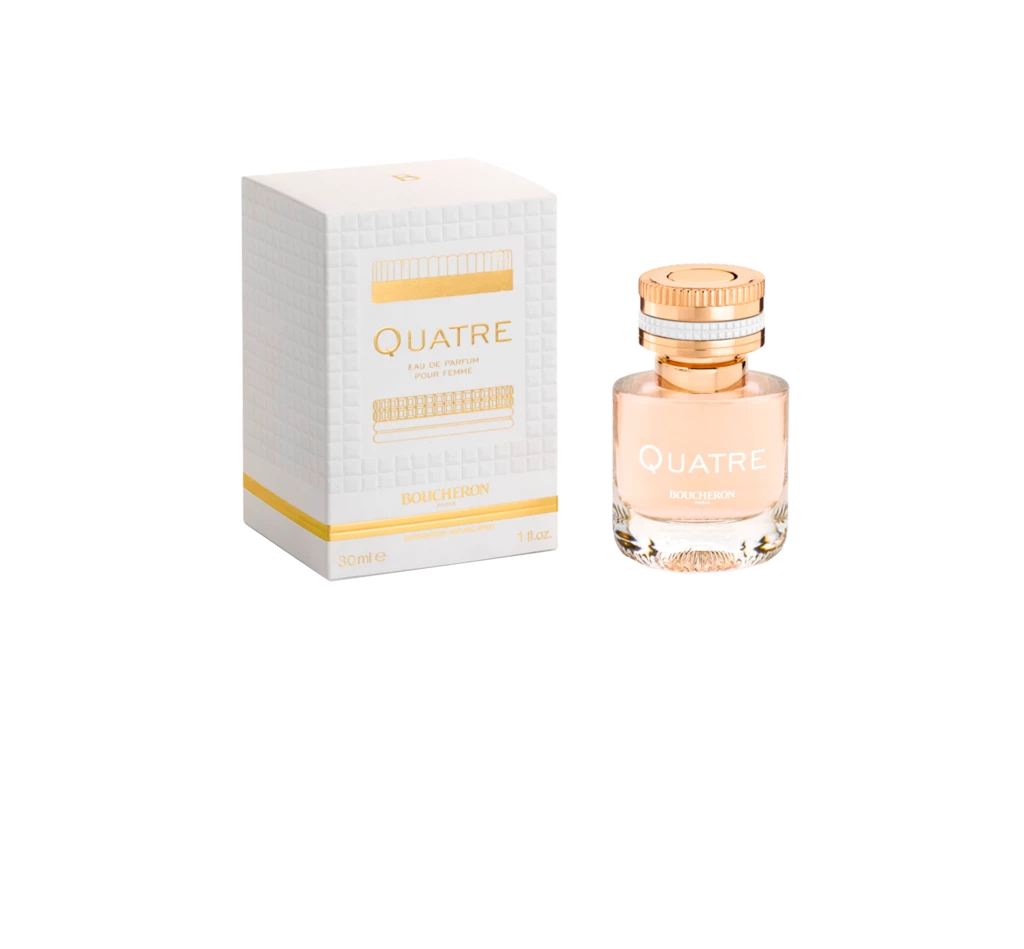 Boucheron Quatre For Her EdP 30 ml