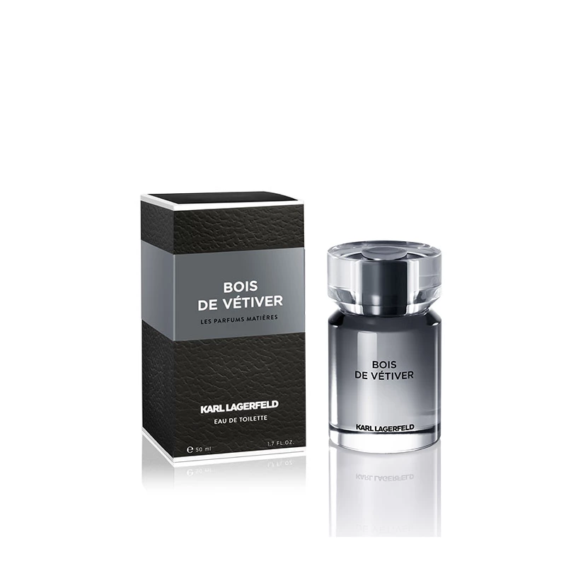 Les Parfums Matières Bois De Vétiver EdT 50 ml