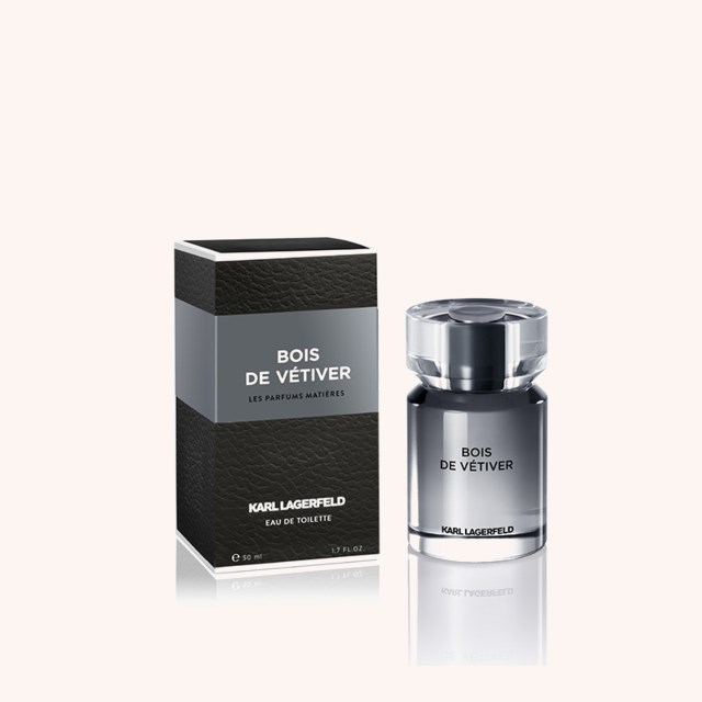 Les Parfums Matières Bois De Vétiver EdT 50 ml