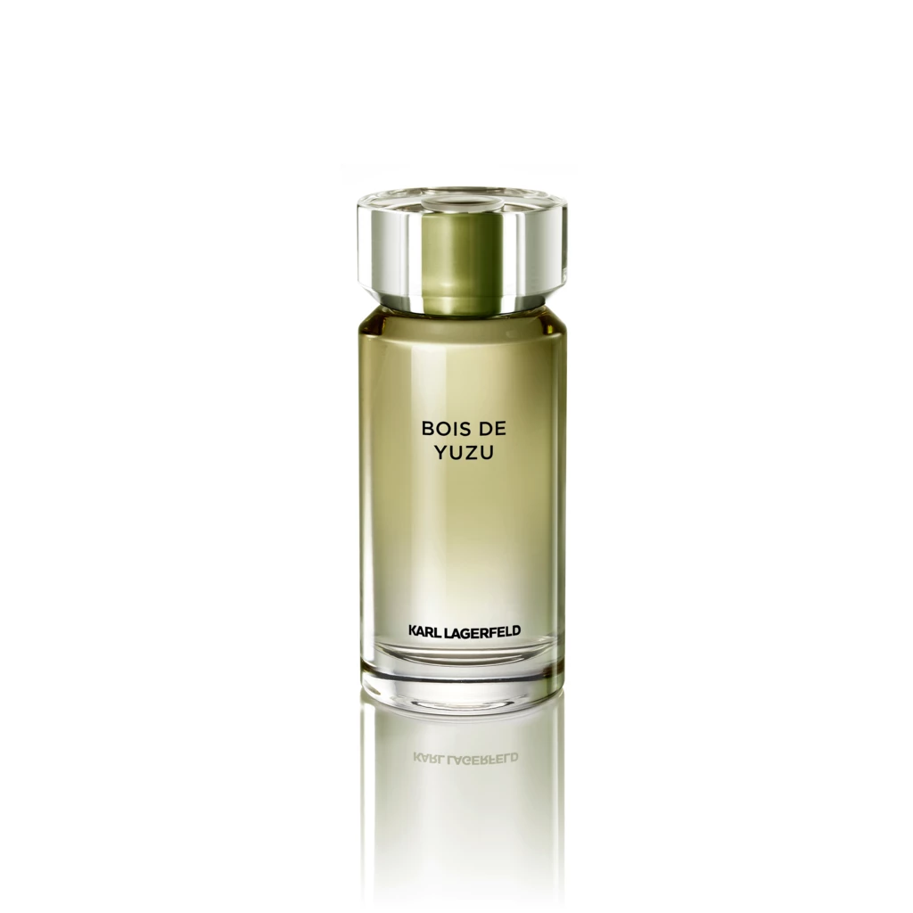 Les Parfums Matières Bois De Yuzu EdT 100 ml