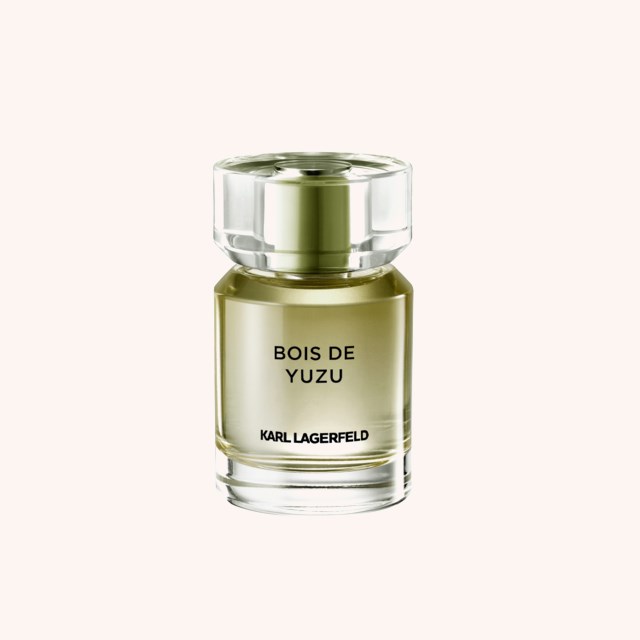 Les Parfums Matières Bois De Yuzu EdT 50 ml