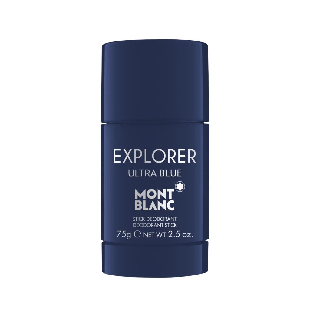 Mont Blanc Explorer Ultra Blue Deodorant Stick