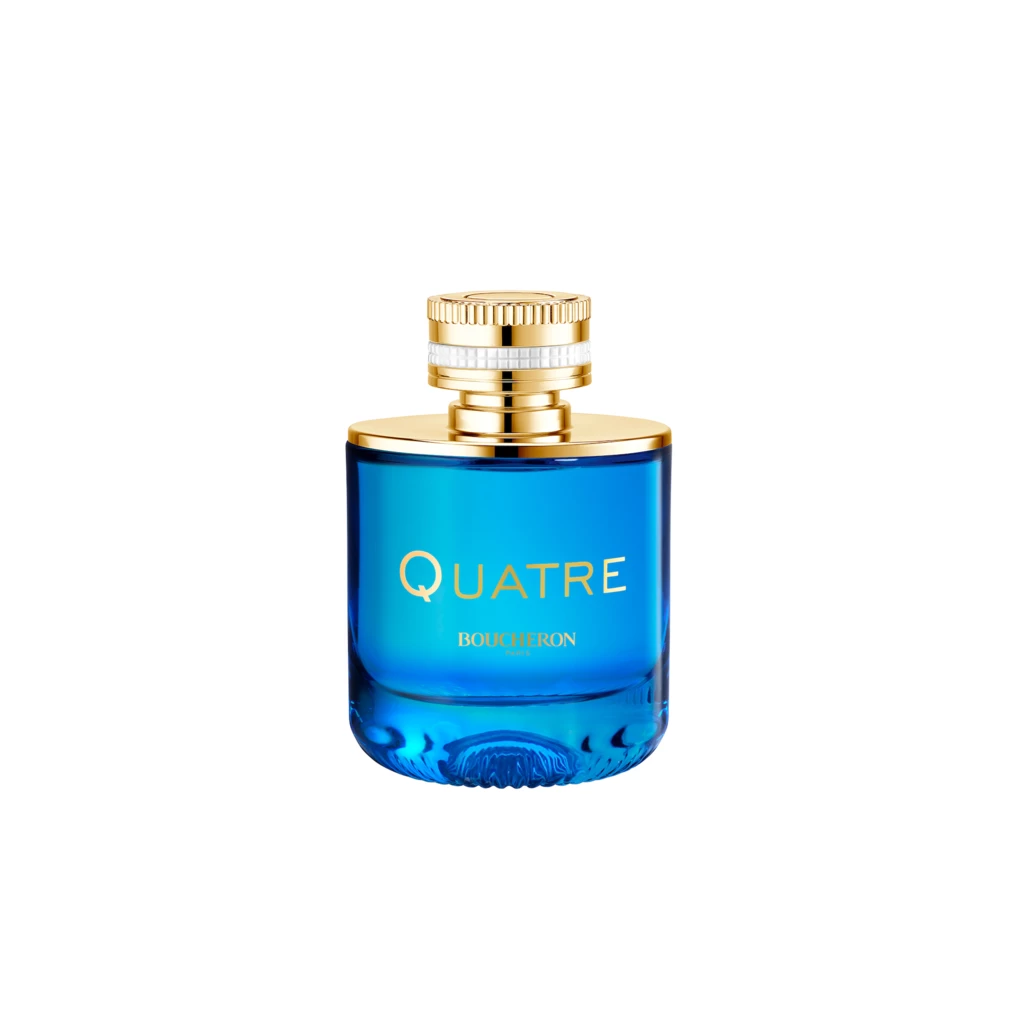 Boucheron Quatre En Bleu EdP 100 ml