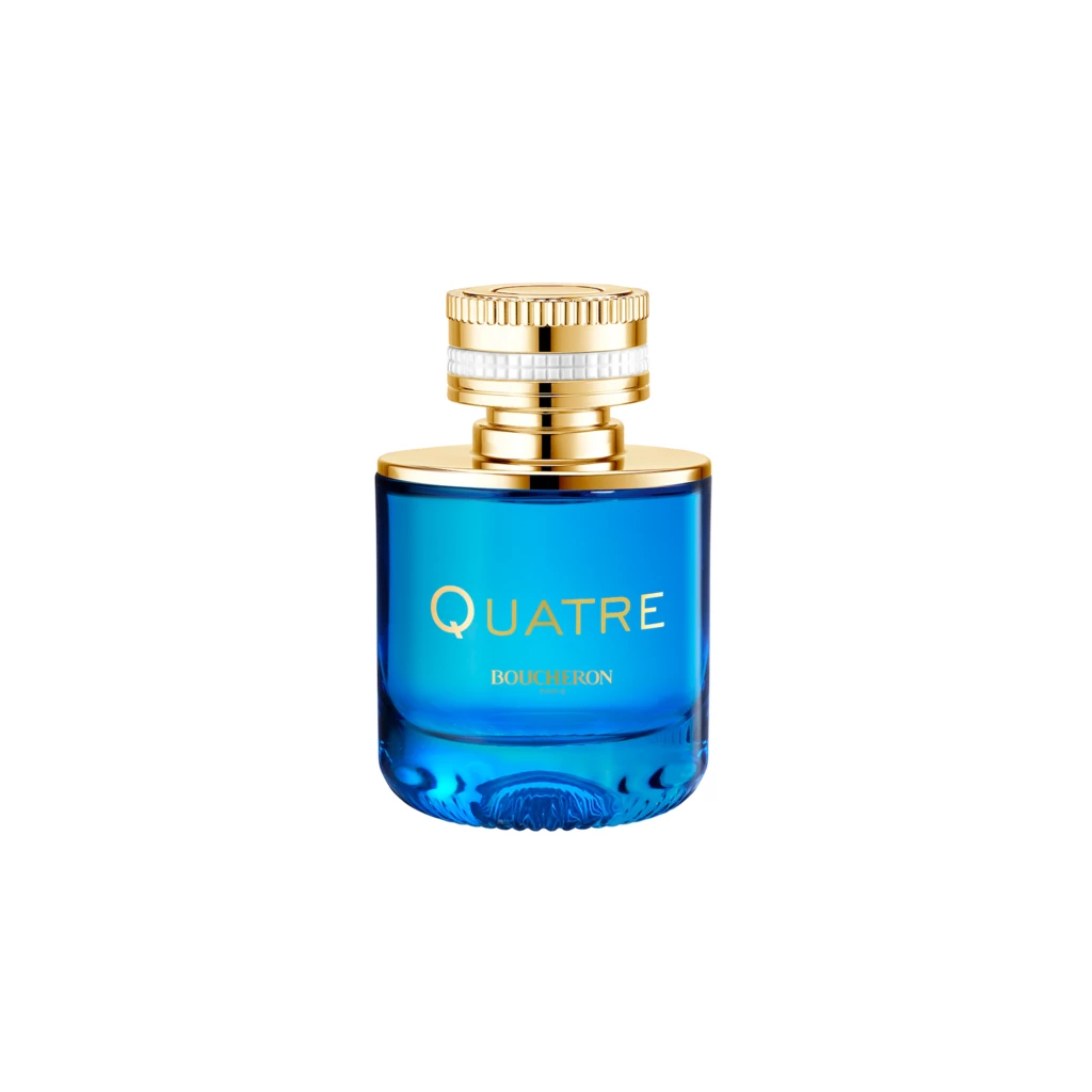 Boucheron Quatre En Bleu EdP 50 ml