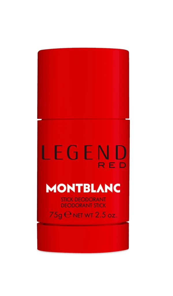 Mont Blanc Legend Red Deodorant Stick